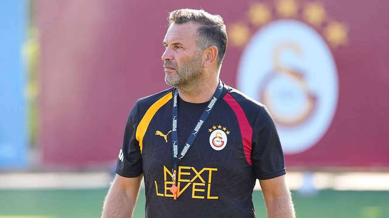 Galatasaray’da Okan Buruk kanunları: 2 as oyuncu birden kulübeye, hiç düşünmedi! 2